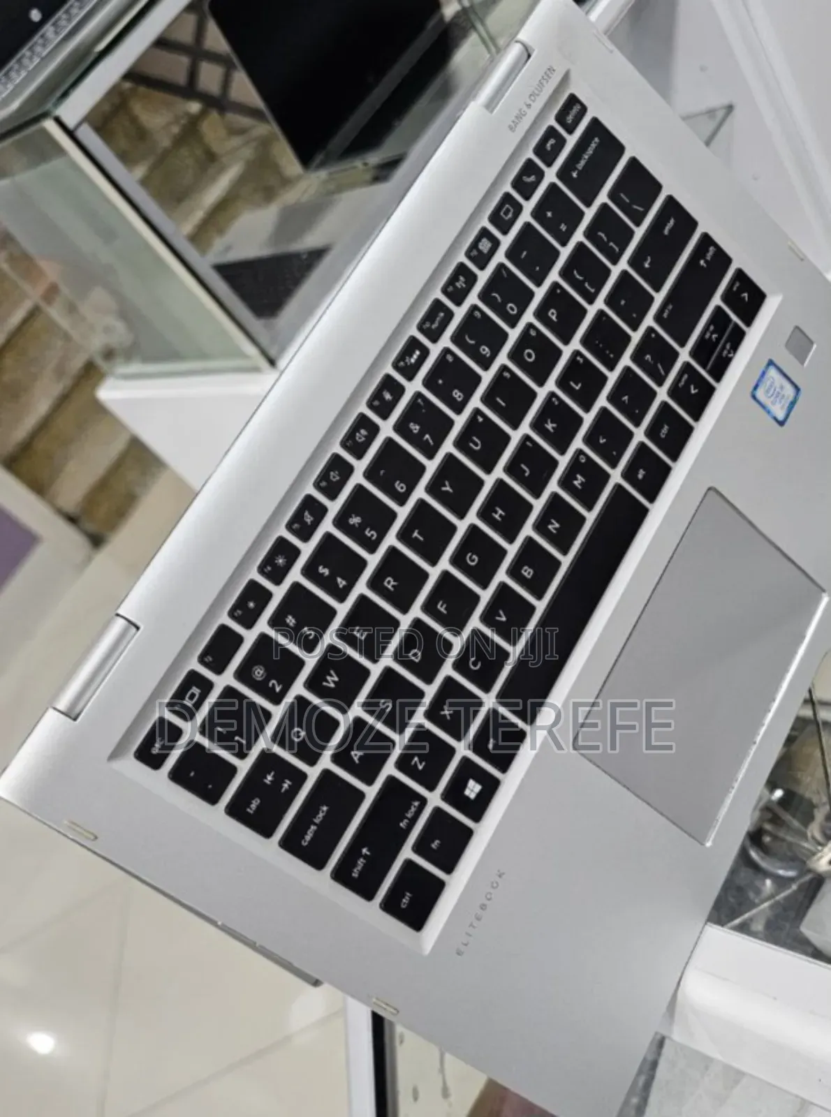 New Laptop HP EliteBook 1030 8GB Intel Core i5 SSD 256GB