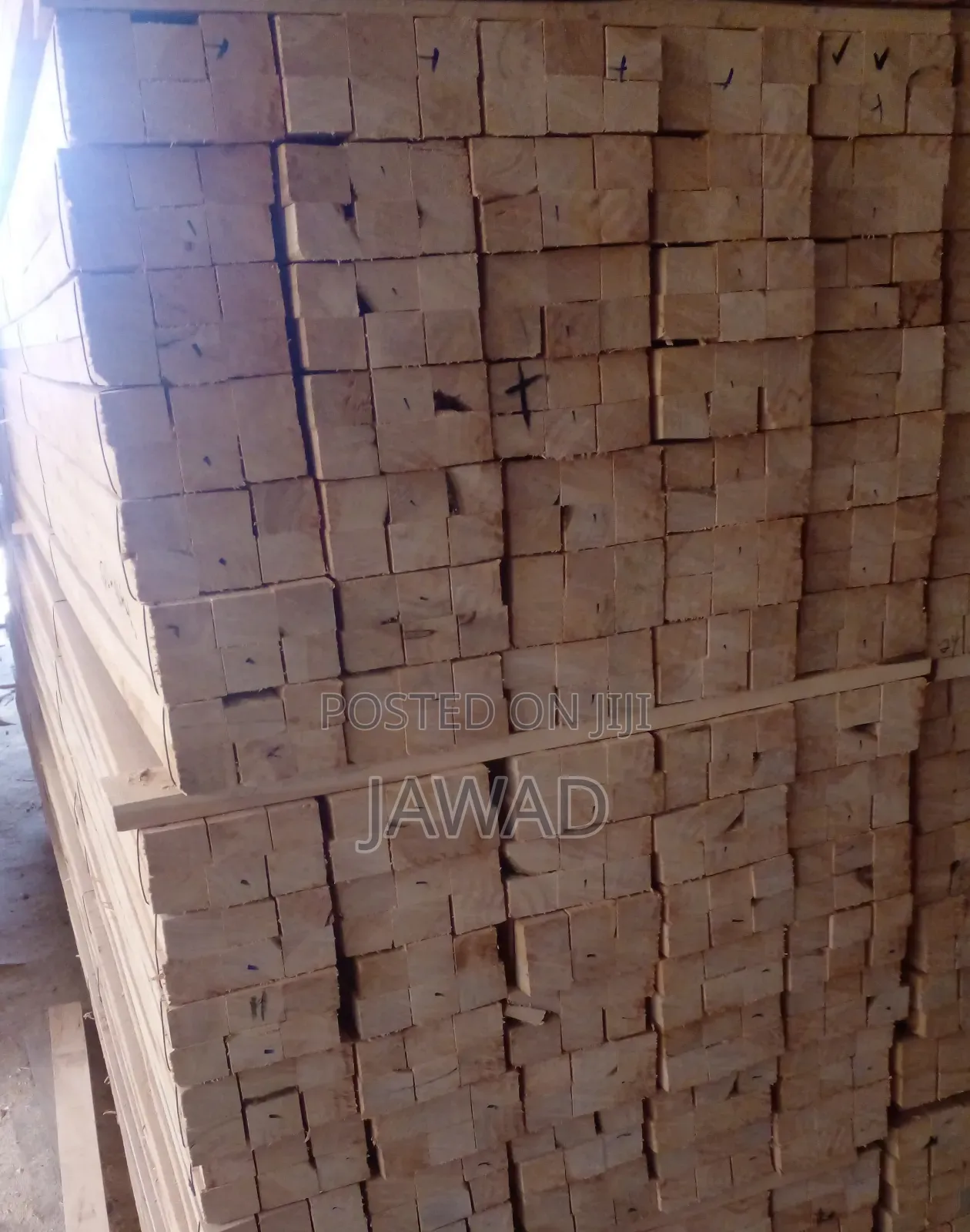 Yellow Plywood Gread 1