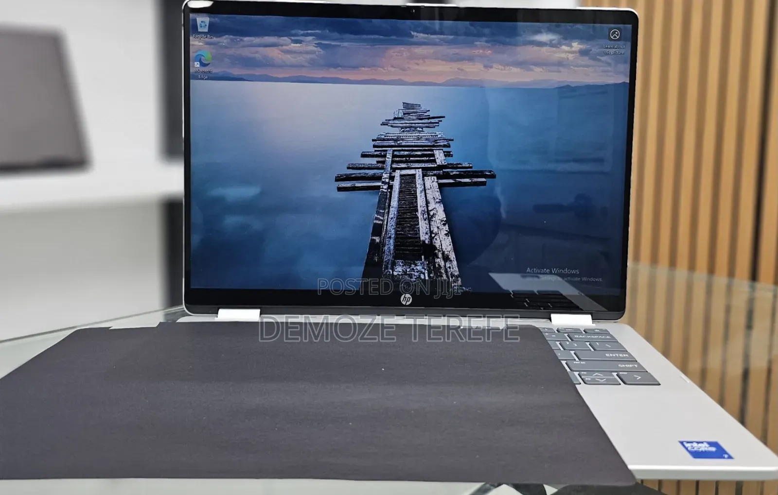 New Laptop HP OmniBook 5 Flip 16GB Intel Core 7 SSD 1T