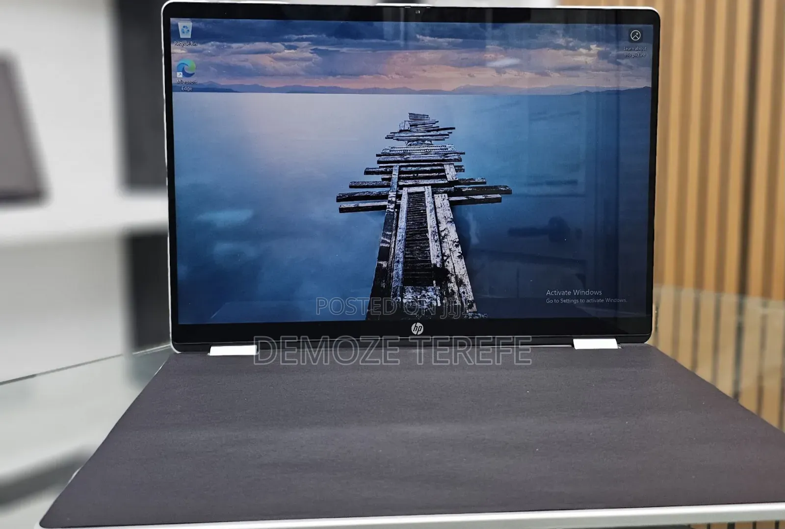 New Laptop HP OmniBook 5 Flip 16GB Intel Core 7 SSD 1T