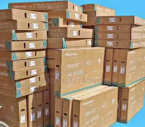 Hisense Tv 43” Uhd Tv New Model