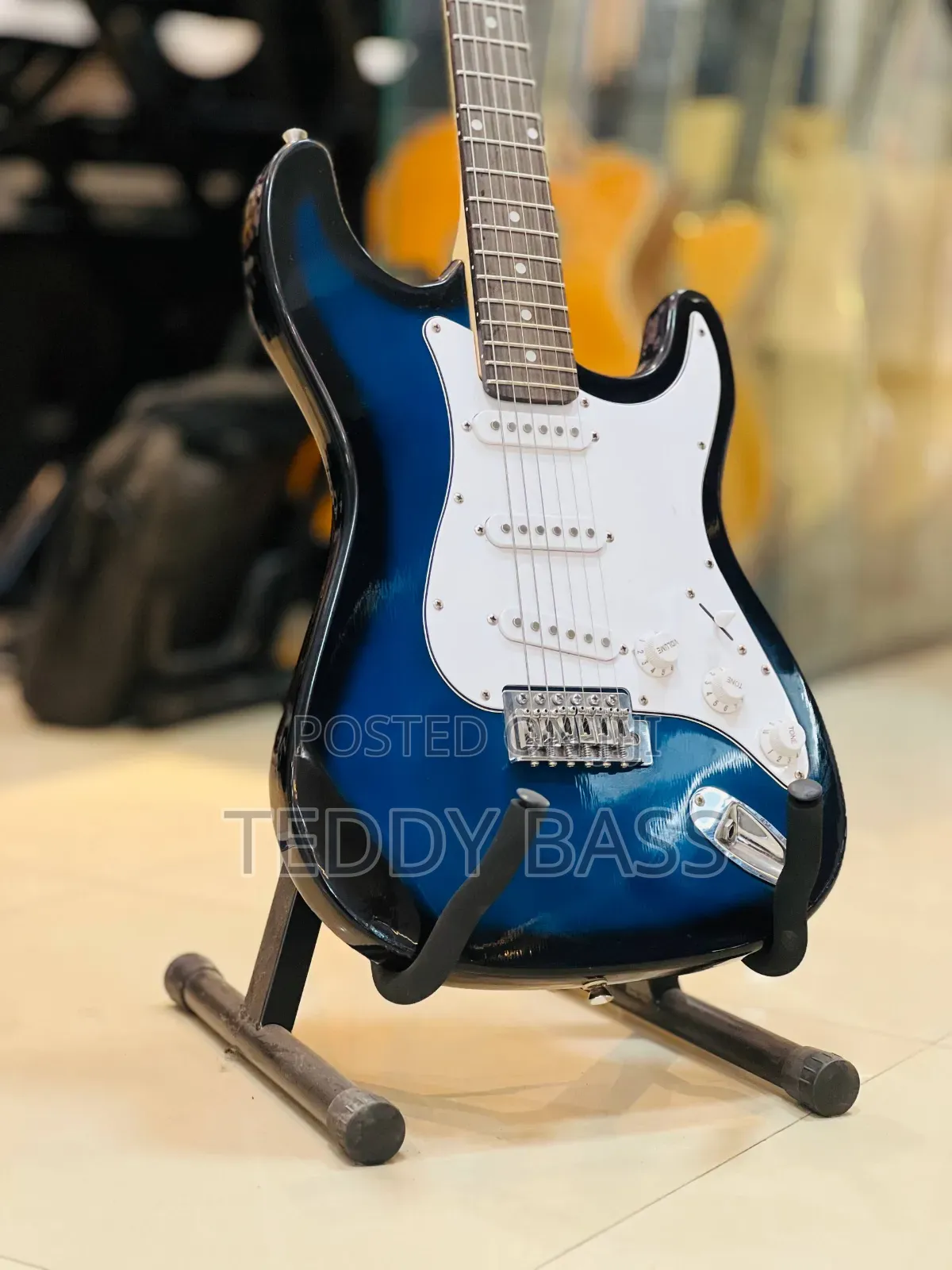 Lead Guitar