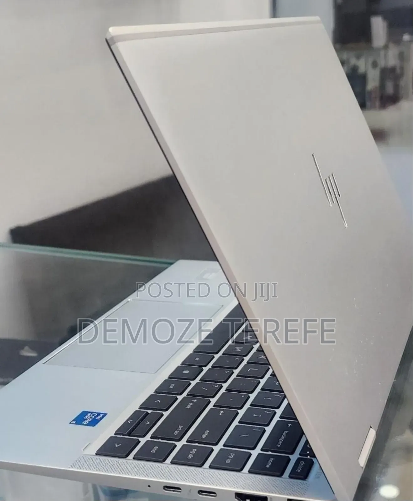 New Laptop HP EliteBook 1040 G8 16GB Intel Core i5 SSD 512GB
