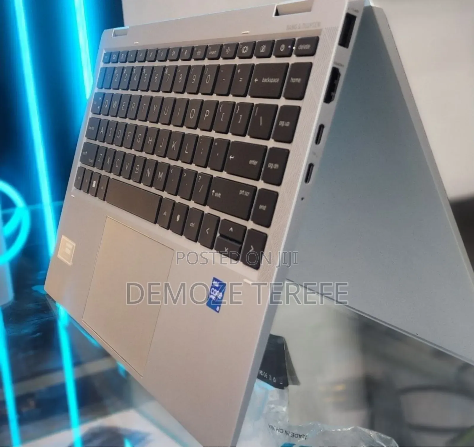 New Laptop HP EliteBook 1040 G8 16GB Intel Core i5 SSD 512GB