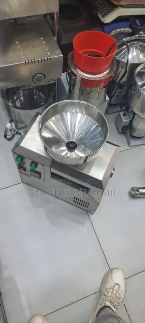 Oil Press Machine Ledcon