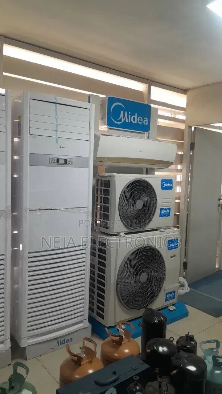 Wall Mounted Air Conditioners 36000btu Delivery