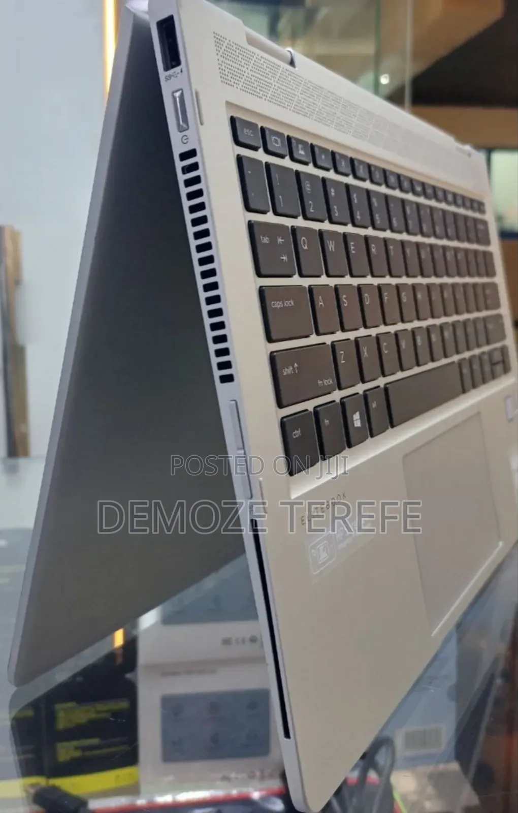 New Laptop HP EliteBook 1040 G6 16GB Intel Core i7 SSD 512GB
