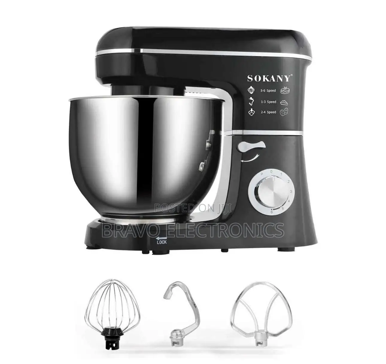 Sokany Stand Mixer 8 Liter