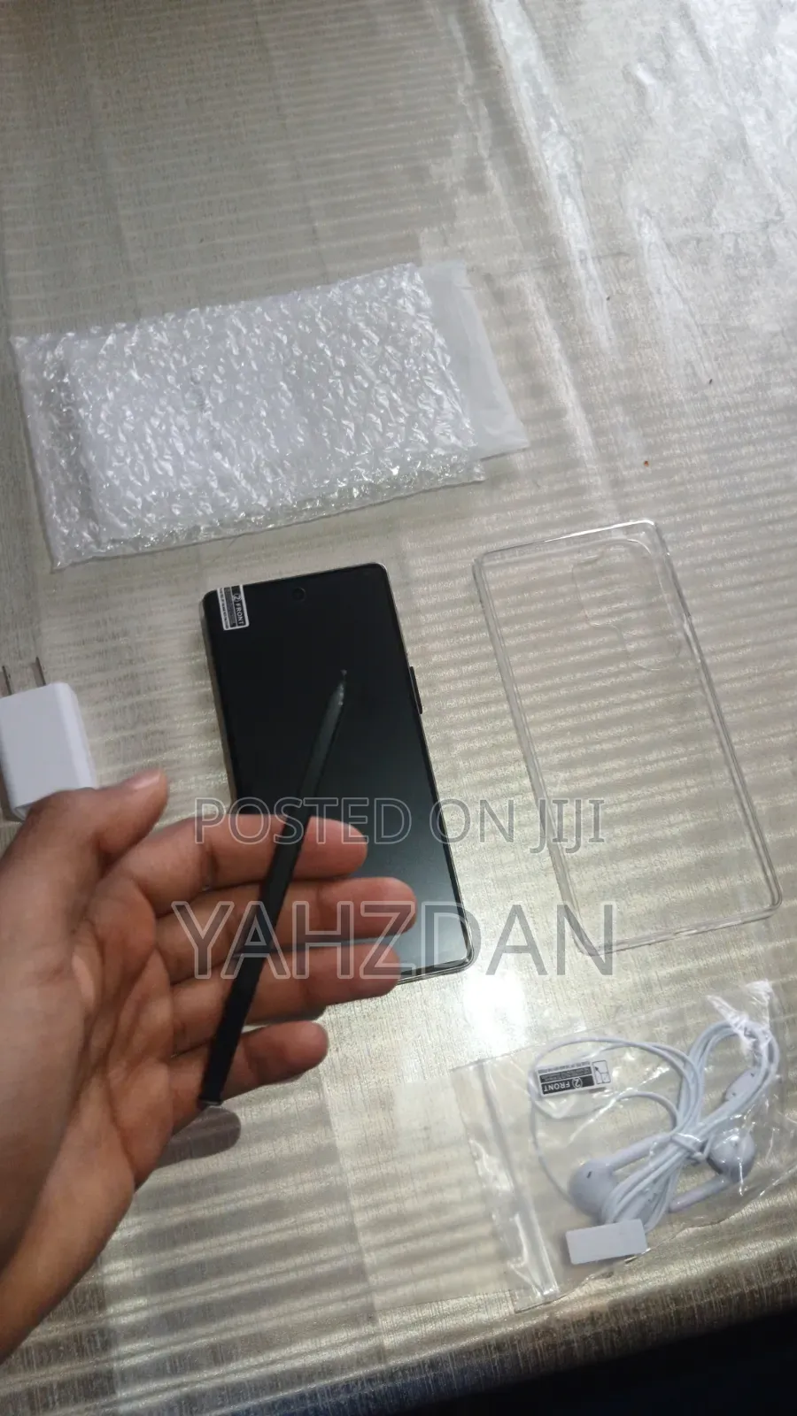 New Mobile Phone 256 GB Orange
