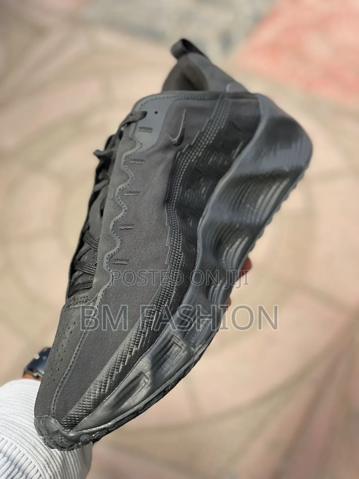 Nike Tc7900 Triple Black