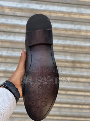 Anax Leather Chelsea Boots