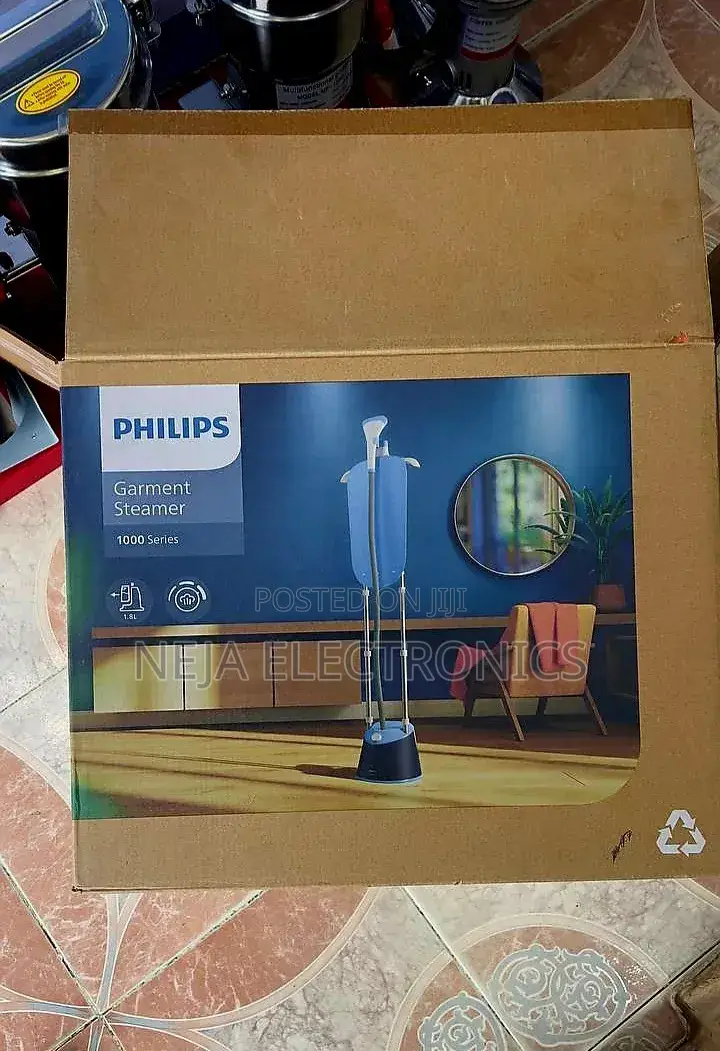 Philips Garment Steamers 1800w Delivery