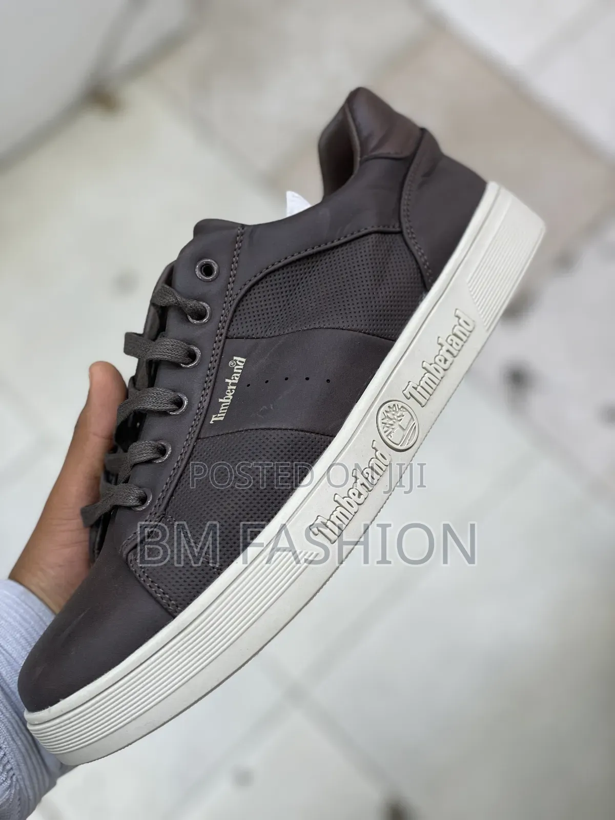 Timberland New Style Flat Shoes (With Free Delivery )