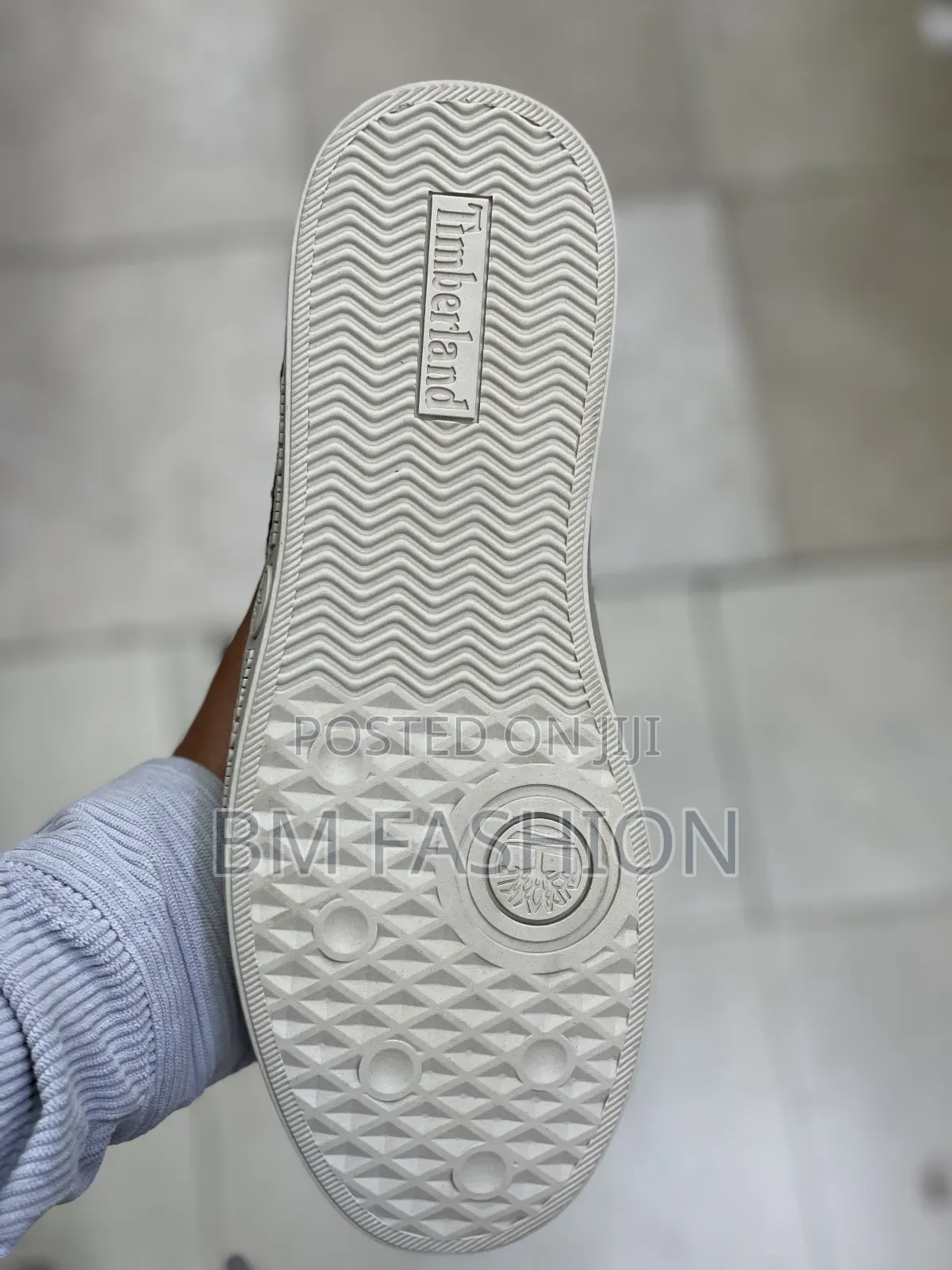 Timberland New Style Flat Shoes (With Free Delivery )