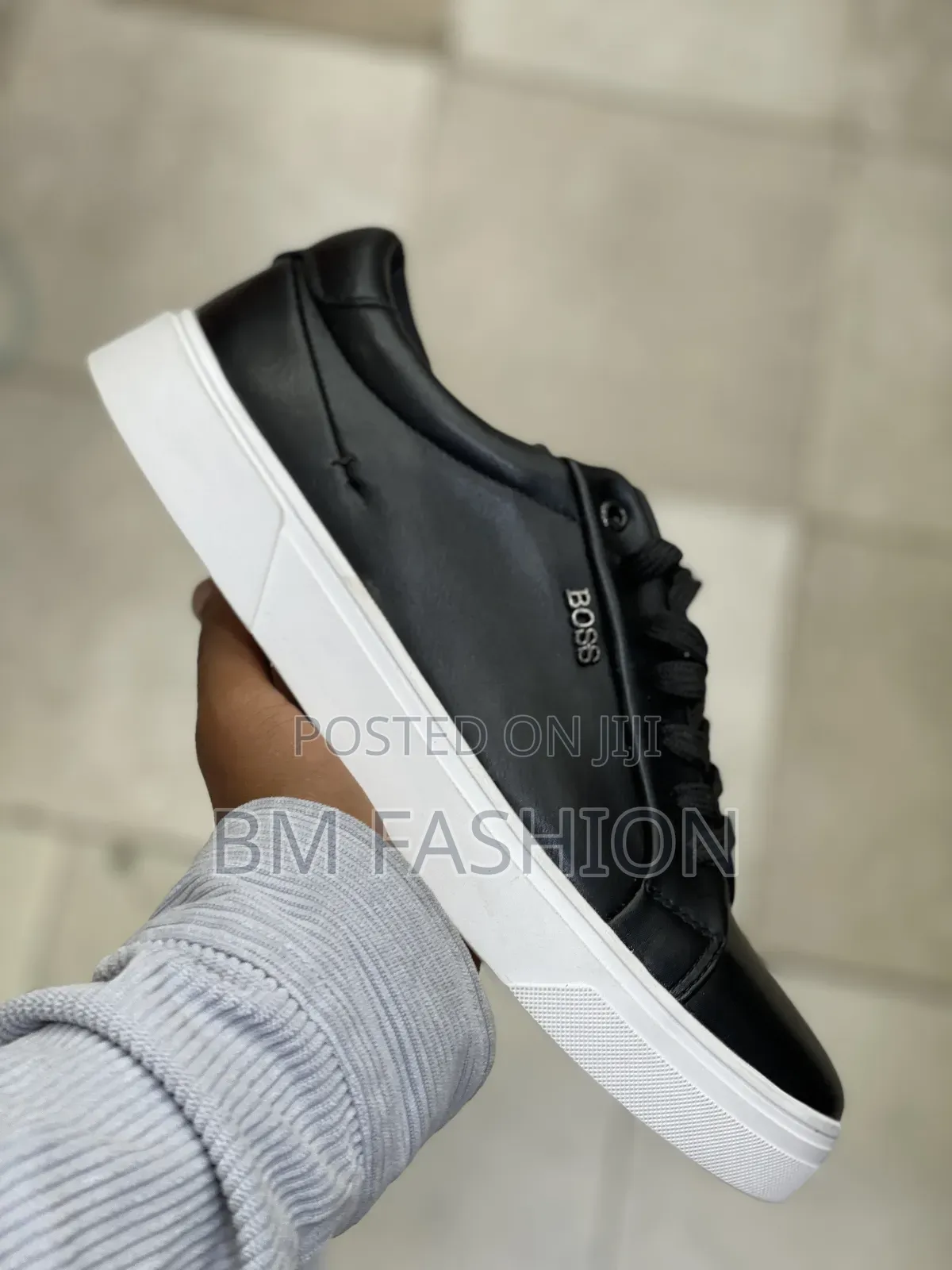 Hugo Boss Flat Shoes (Available in Almost All Colors)Free Delivery