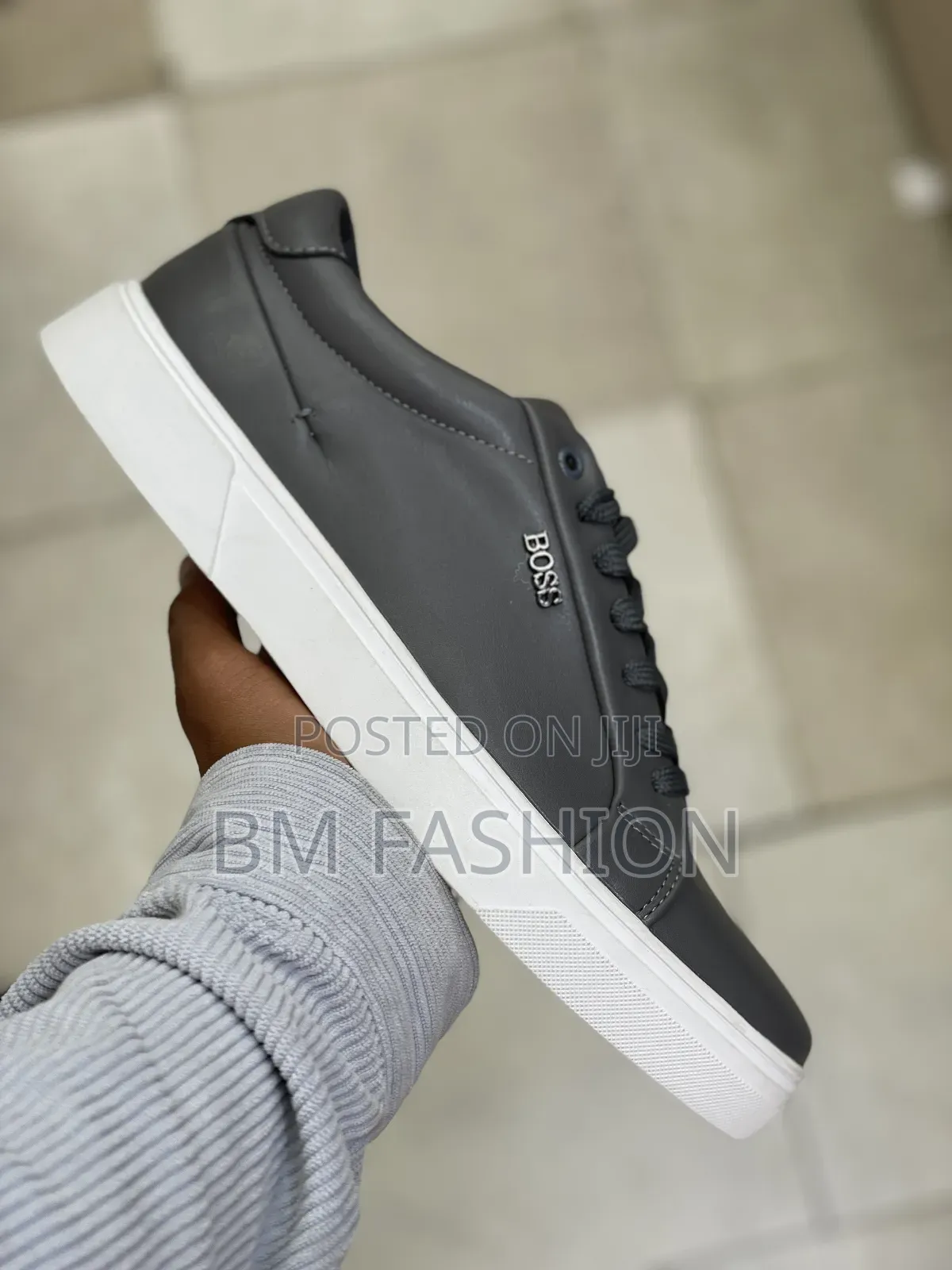 Hugo Boss Flat Shoes (Available in Almost All Colors)Free Delivery