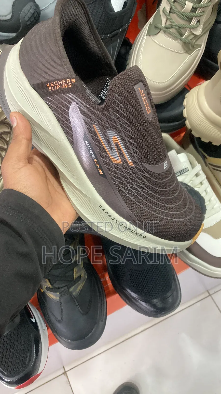 Skechers Slip-Ins Max