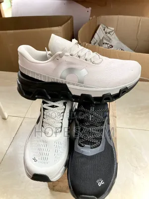 Brand New on Cloudmonster 2