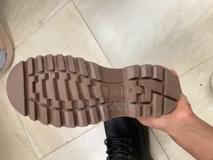 Stylish Brown "Longshang" Men's Boots