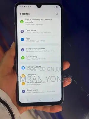 Samsung Galaxy M14 64 GB Blue