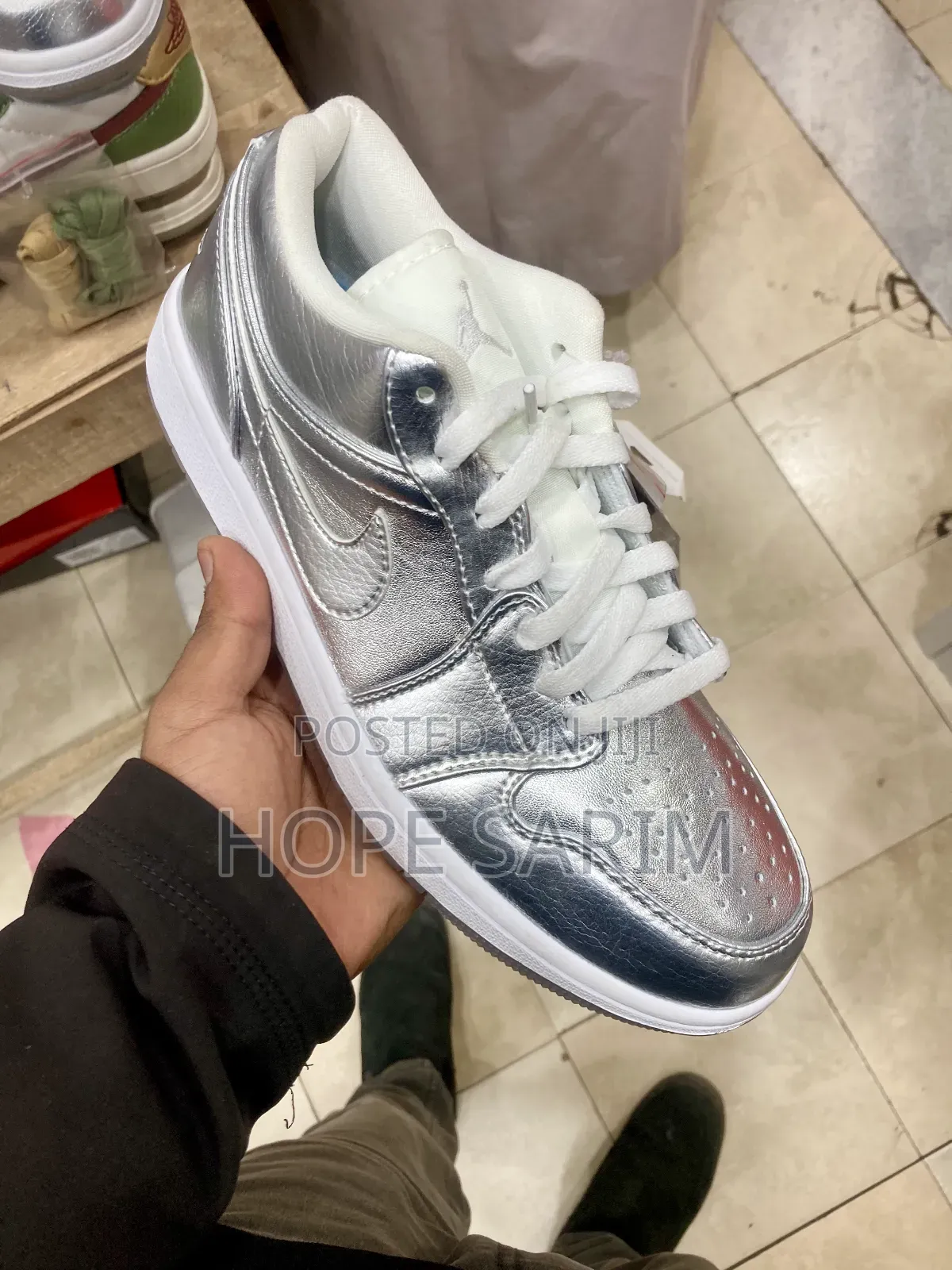 Nike Air Jordan 1 Low Pinnacle