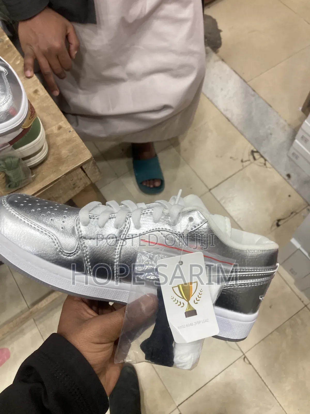 Nike Air Jordan 1 Low Pinnacle