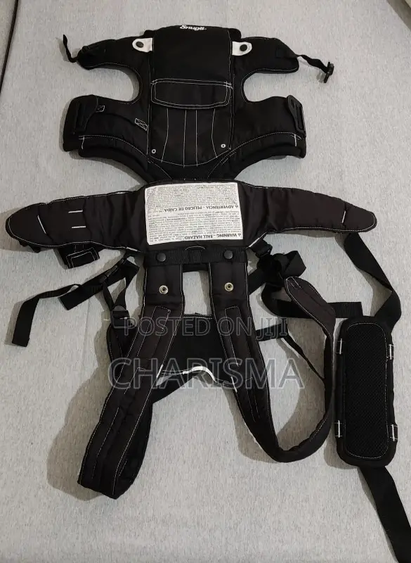 Evenflo Snugli 3-in-1 Infant Traveling Carrier(Makefya)