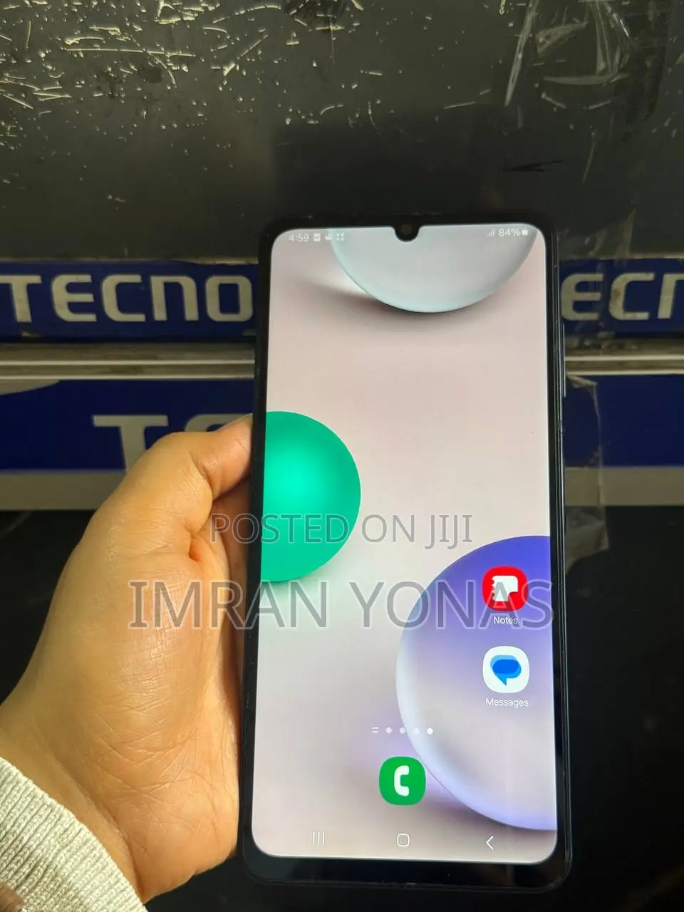 Samsung Galaxy A06 64 GB Black