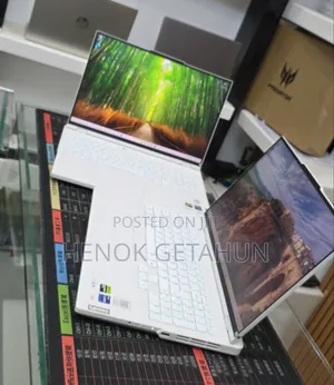 New Laptop Lenovo 16GB Intel Core i9 SSD 1T