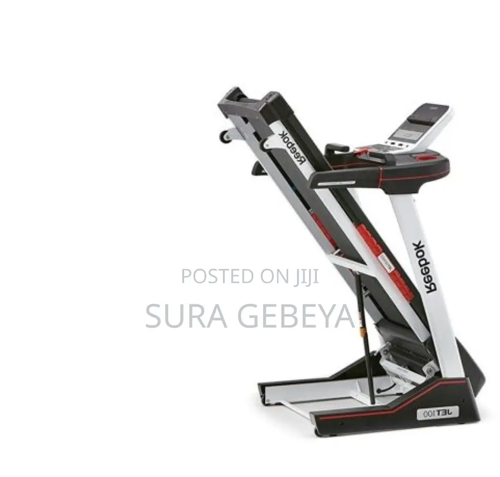Make Work Out Easy at Home With Reebok Jet200 Series Running Machines_