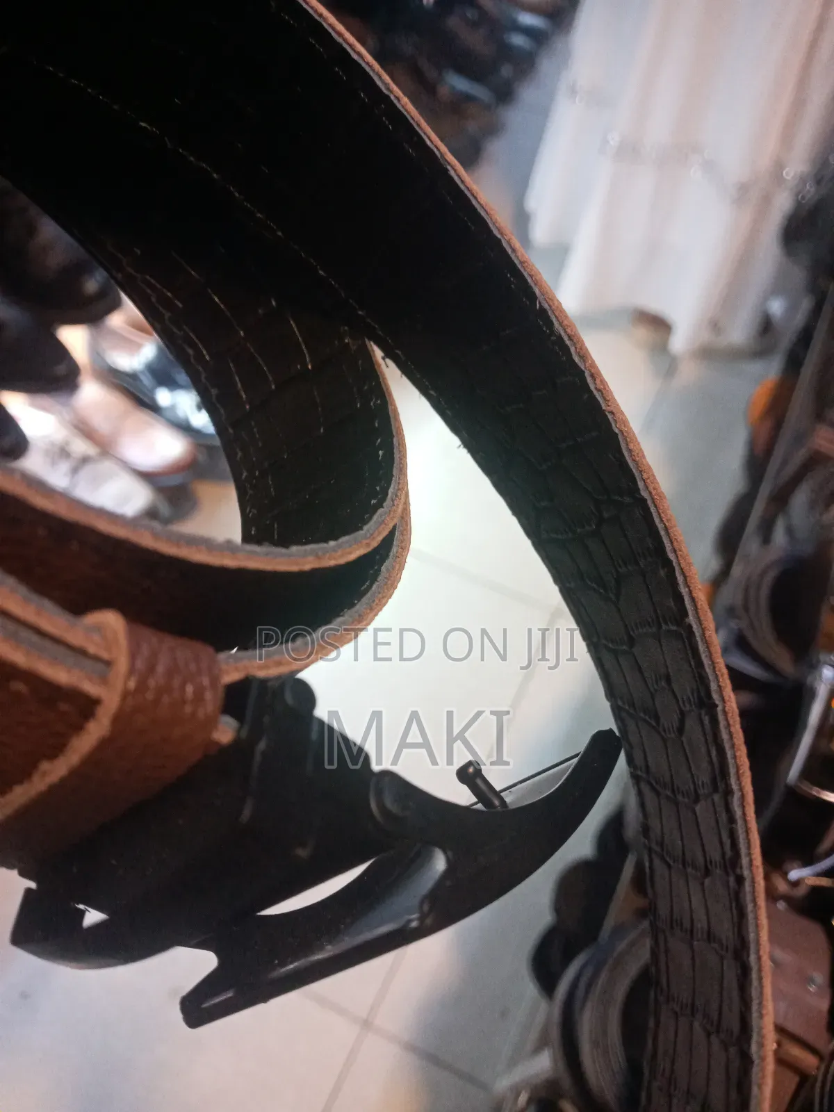 Pure Leather Belts