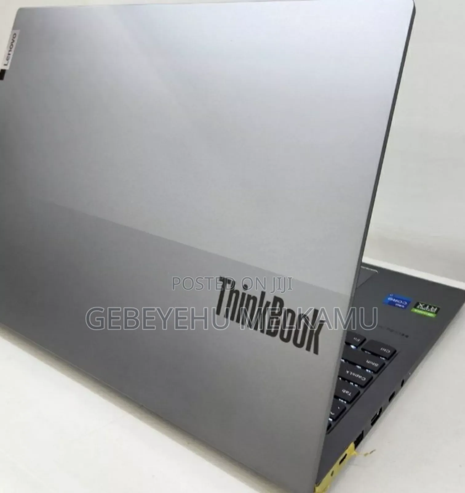 New Laptop Lenovo 32GB Intel Core i7 SSD 512GB