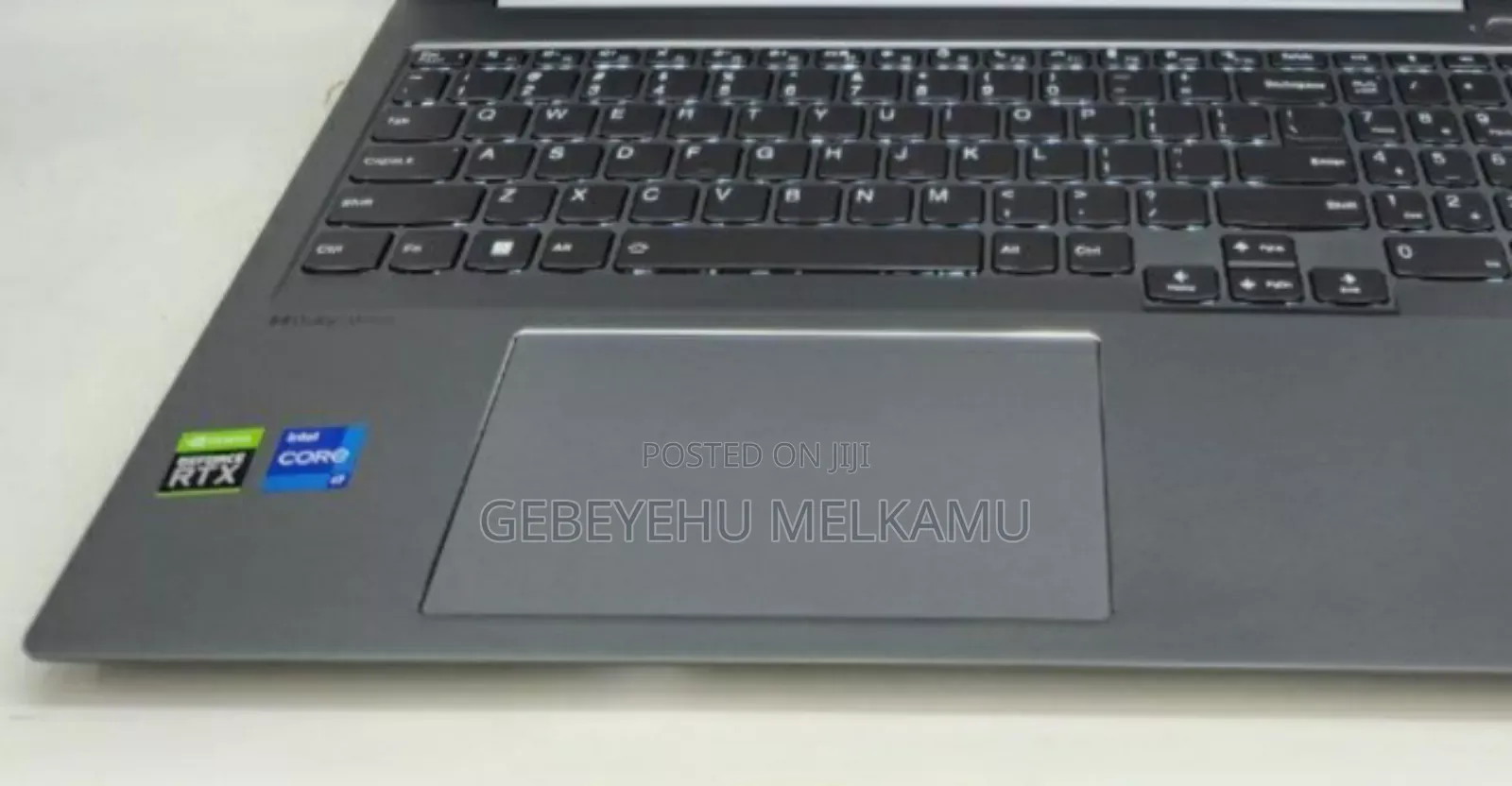 New Laptop Lenovo 32GB Intel Core i7 SSD 512GB