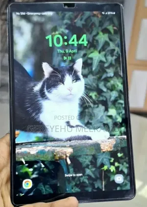 New Samsung Galaxy Tab A9 64 GB Silver