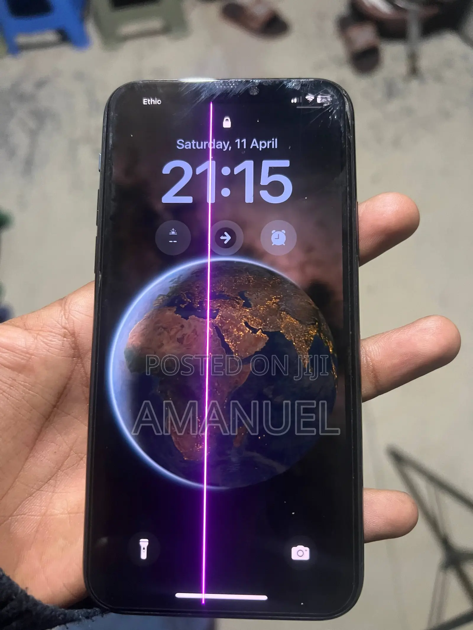 Apple iPhone 11 Pro 64 GB Green