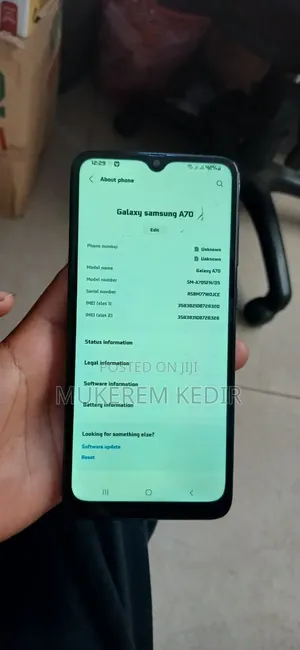 Samsung Galaxy A70 128 GB