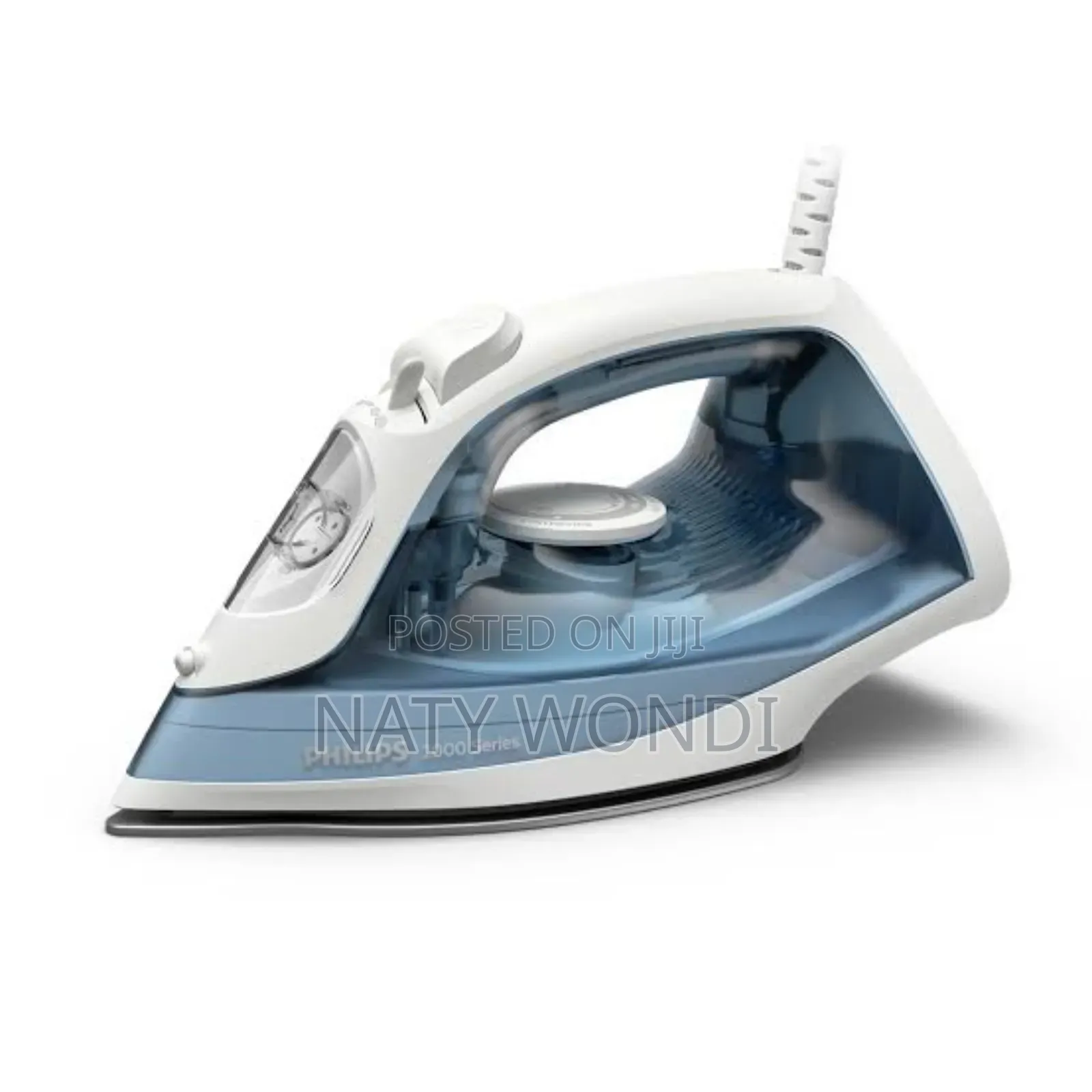 Clothe Iron