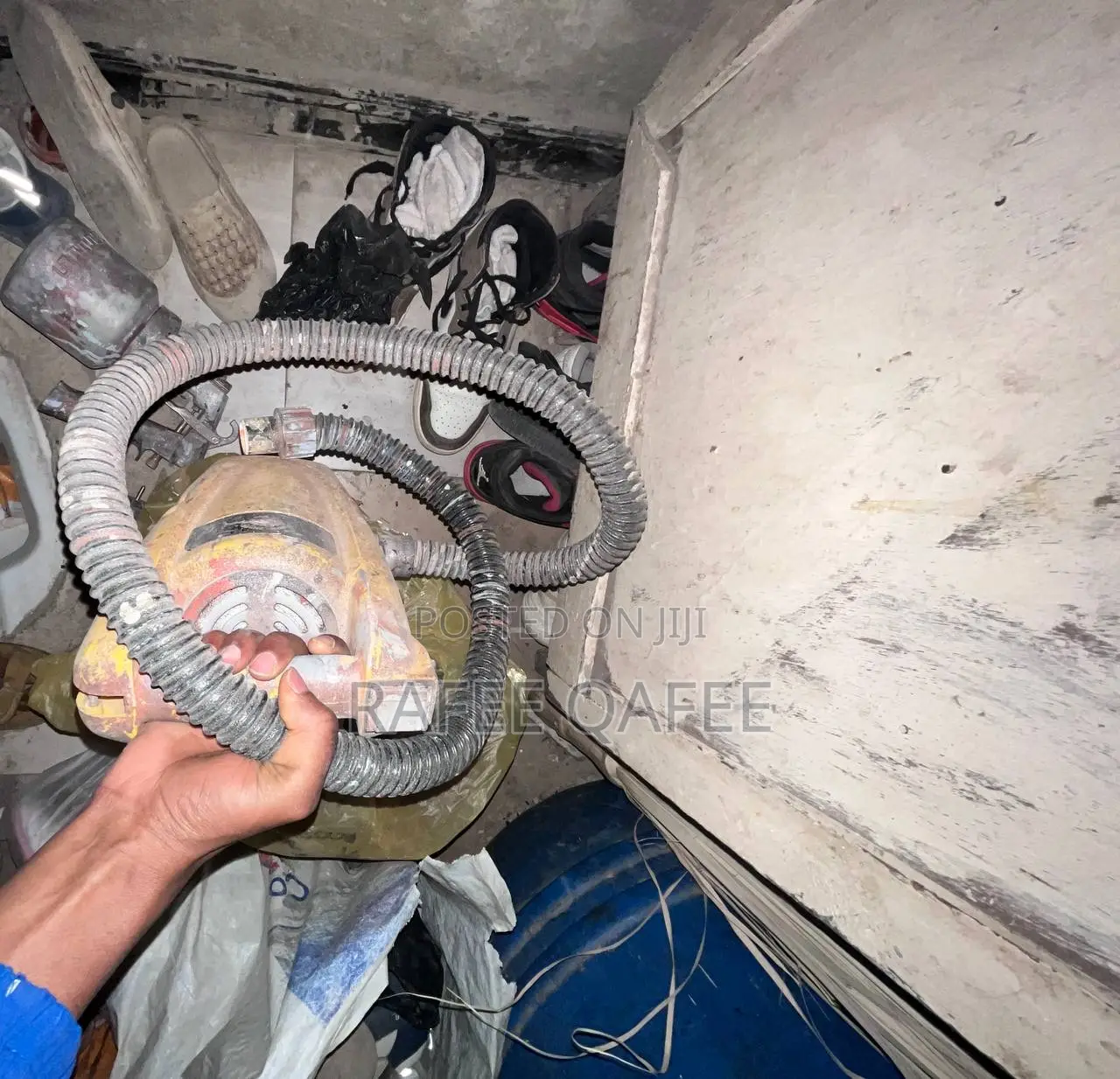 የቀለም መርጫ (Spray Gun)