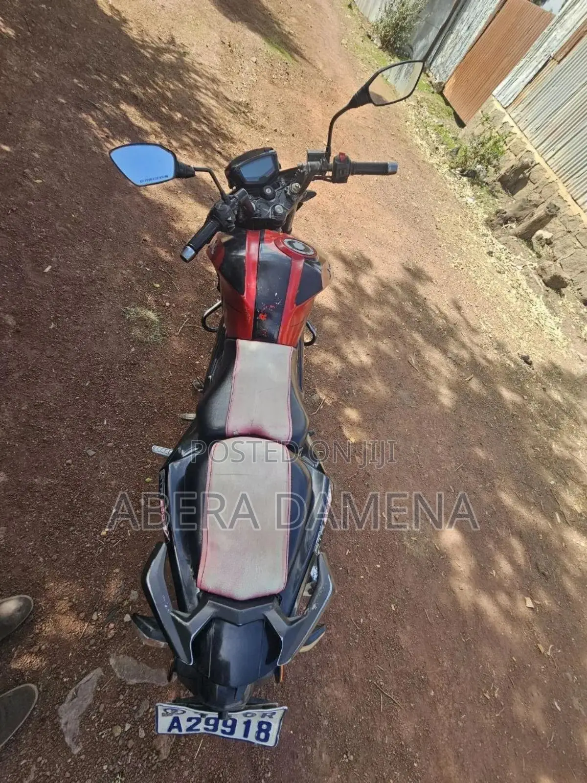 TVS 2022 Black