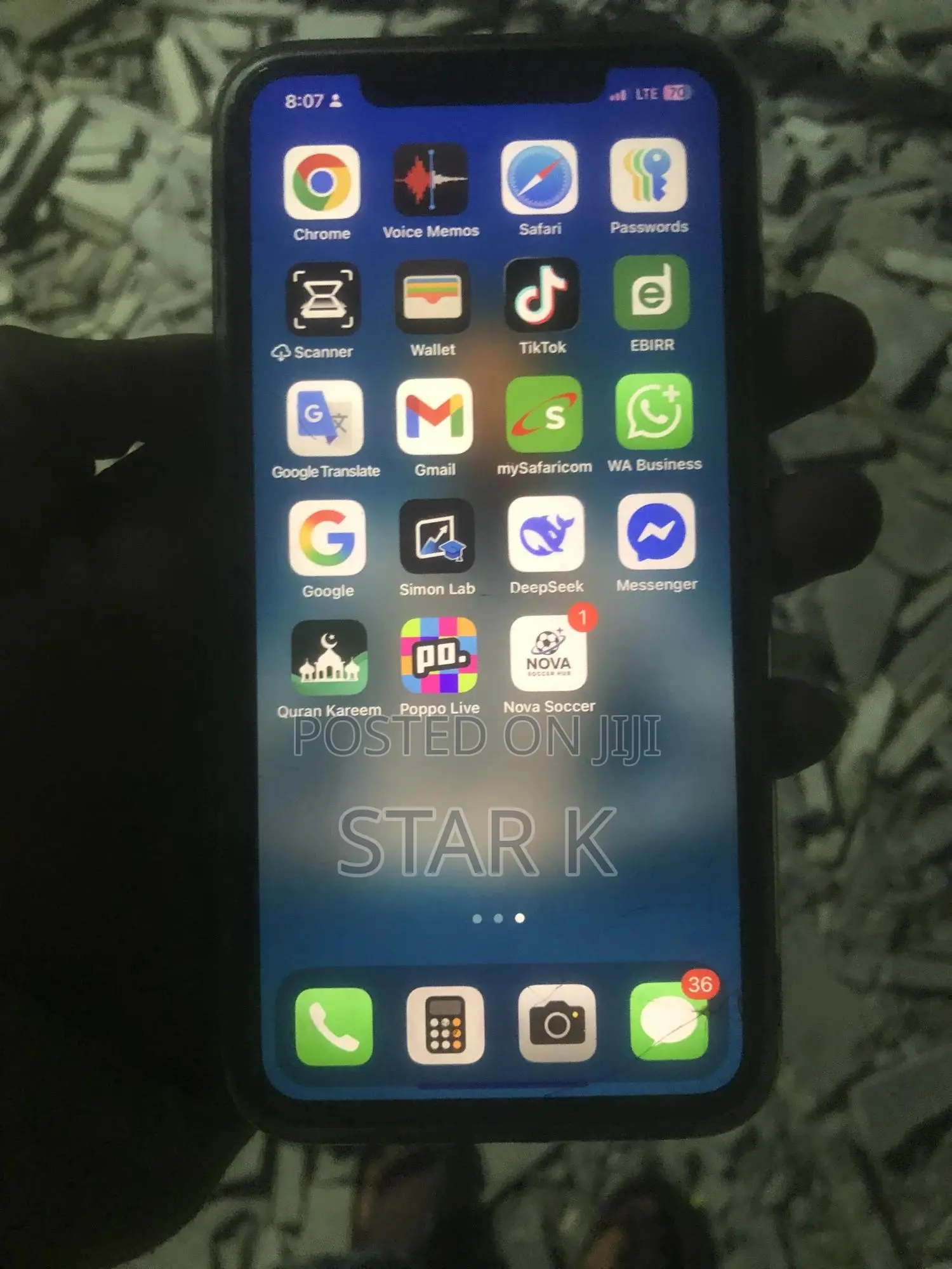Apple iPhone XS Max 64 GB Gold
