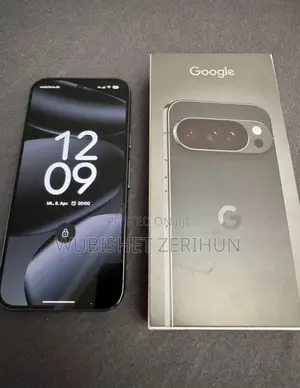 New Google Pixel 10 Pro 128 GB Gray