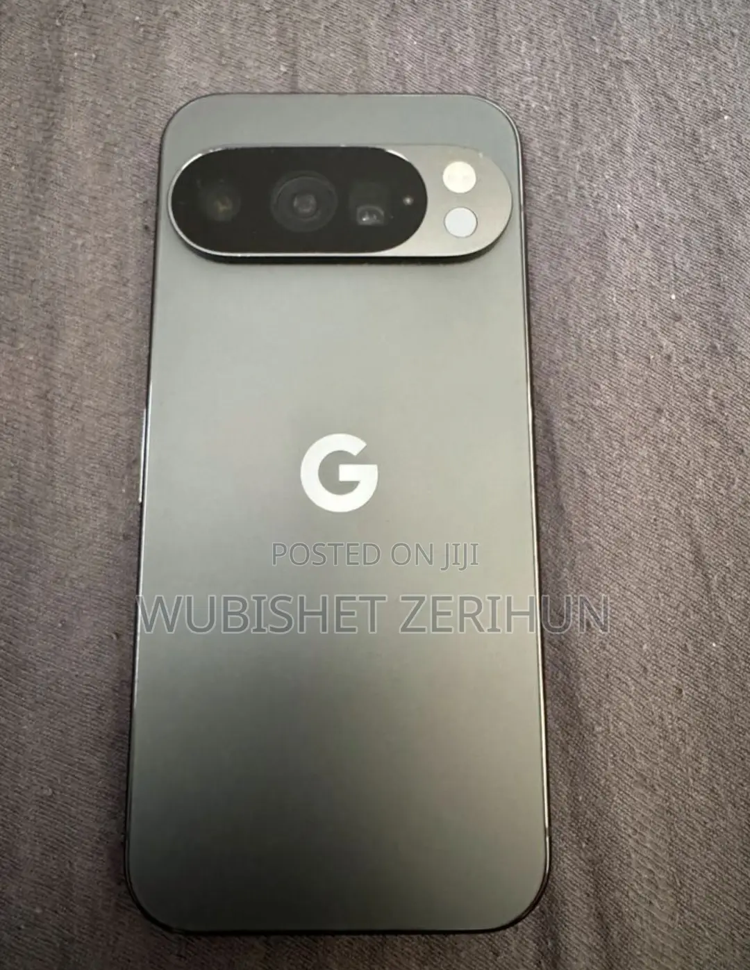 New Google Pixel 10 Pro 128 GB Gray