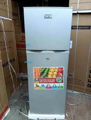 Delta Refrigerator – 250l | New Model | Powerful Cooling