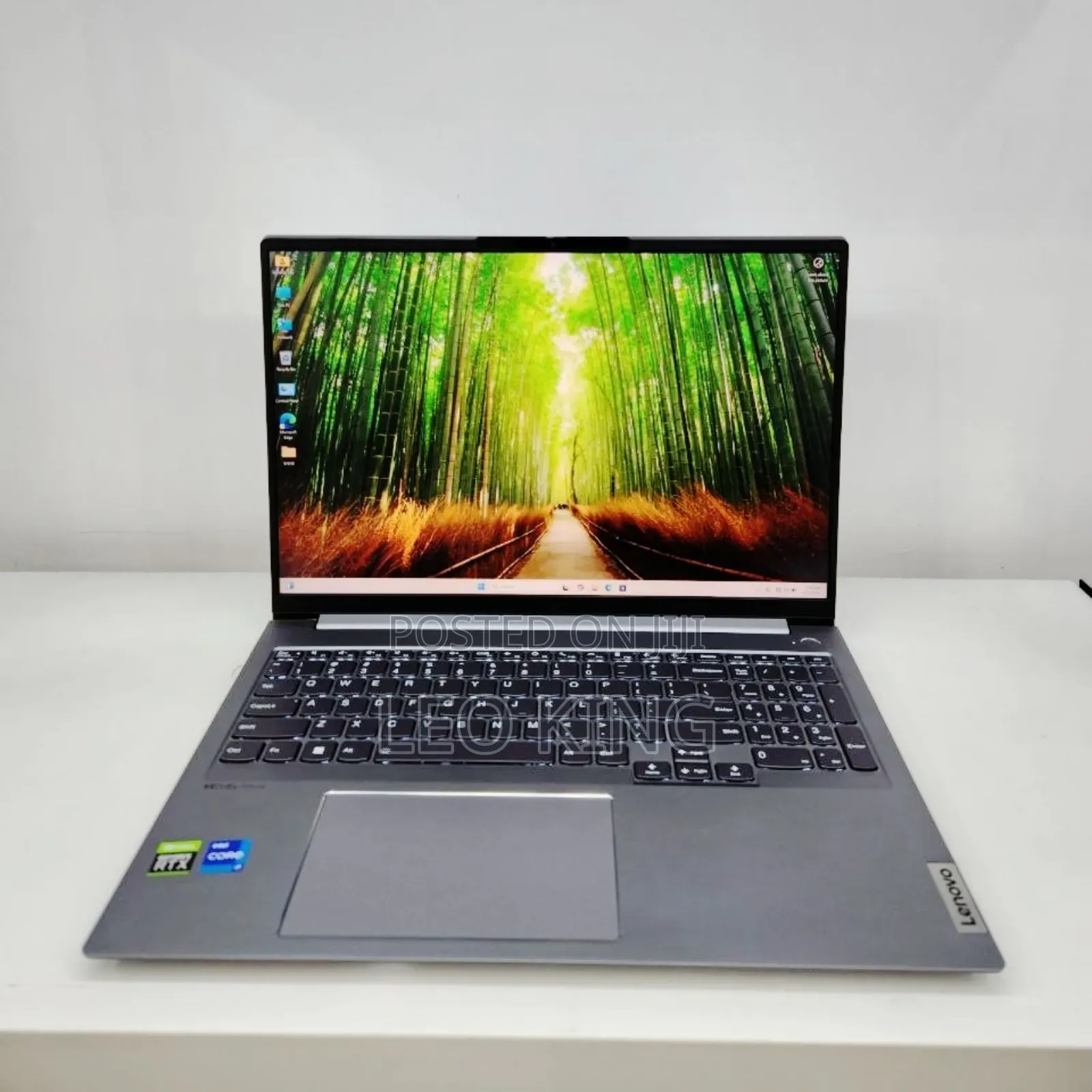 New Laptop Lenovo ThinkBook 15 16GB Intel Core i7 SSD 512GB