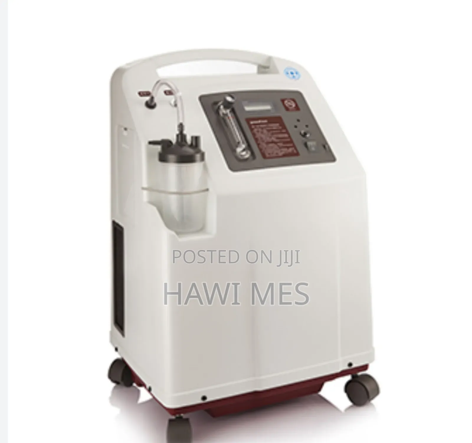 7f-5 Oxygen Concentrator
