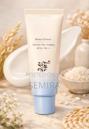 Beuty of Joeson Sunscreen