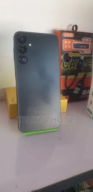 Samsung Galaxy A16 128 GB Blue