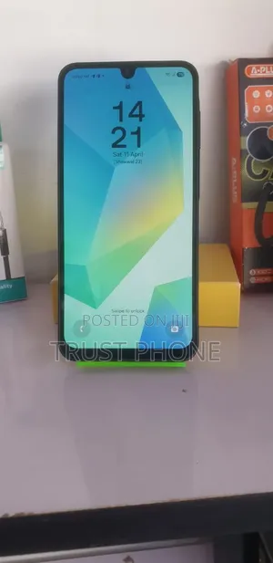 Samsung Galaxy A16 128 GB Blue