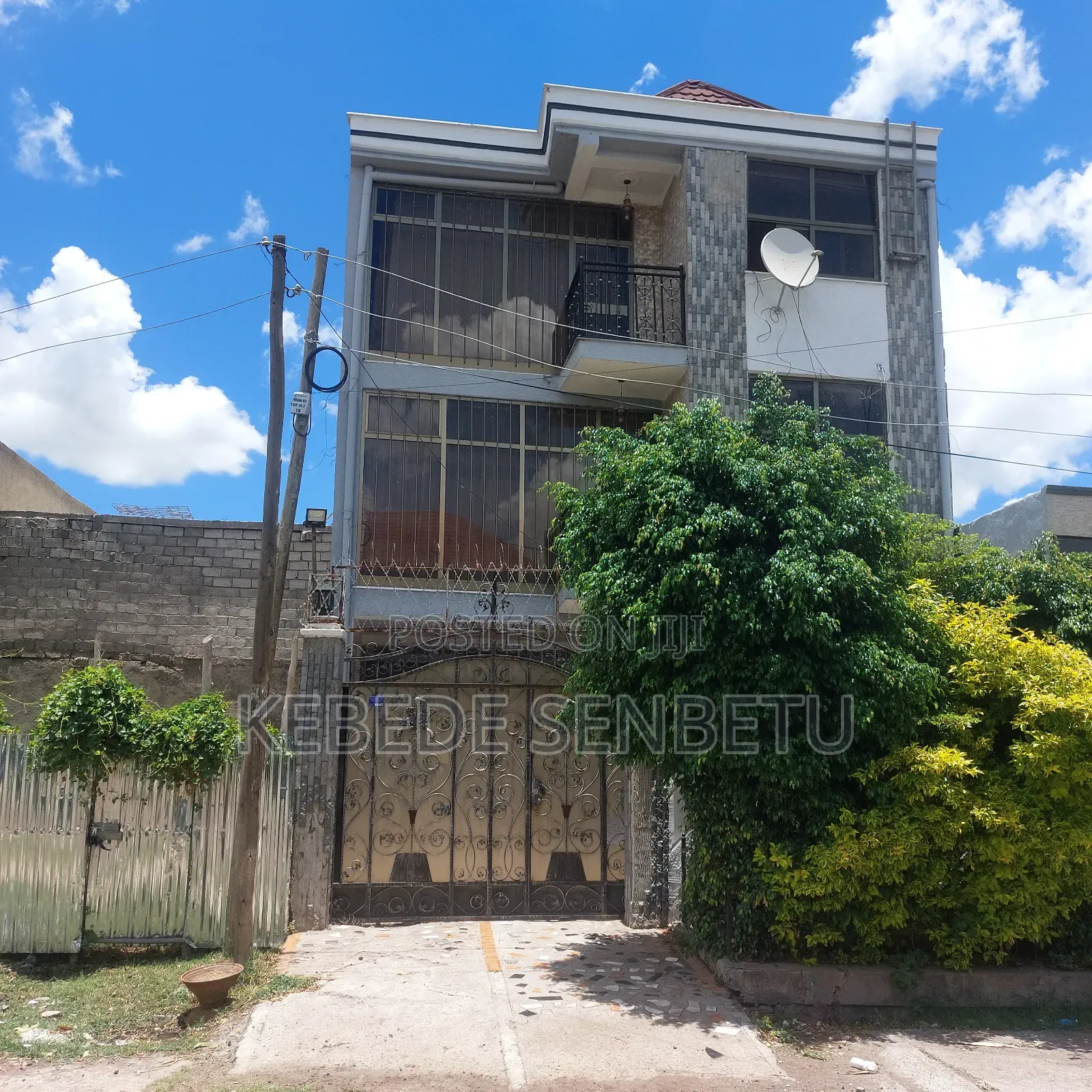 5bdrm House in Oromia, East Shewa for rent