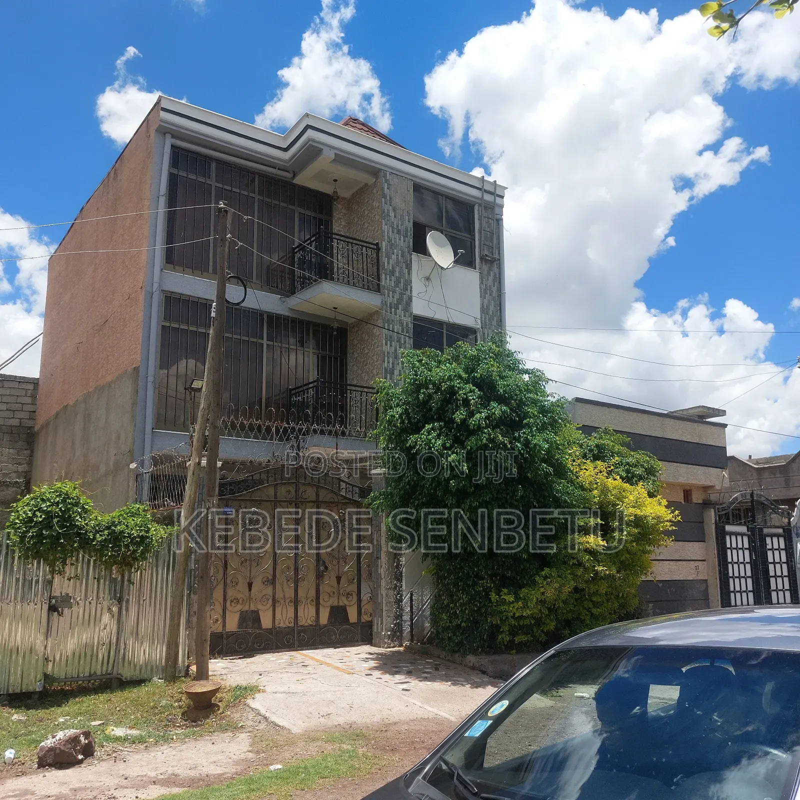 5bdrm House in Oromia, East Shewa for rent